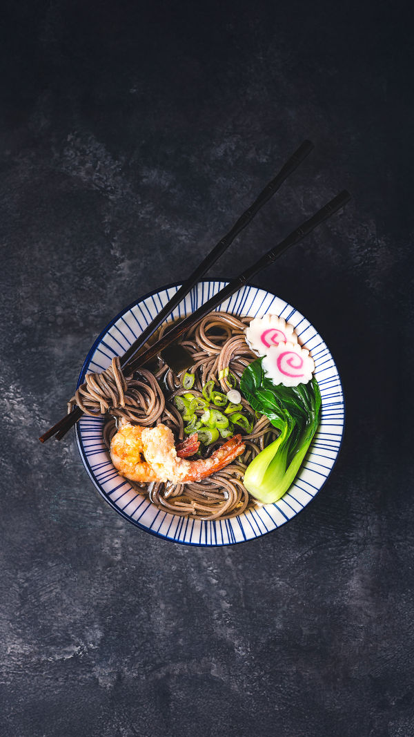 Lucky Noodles