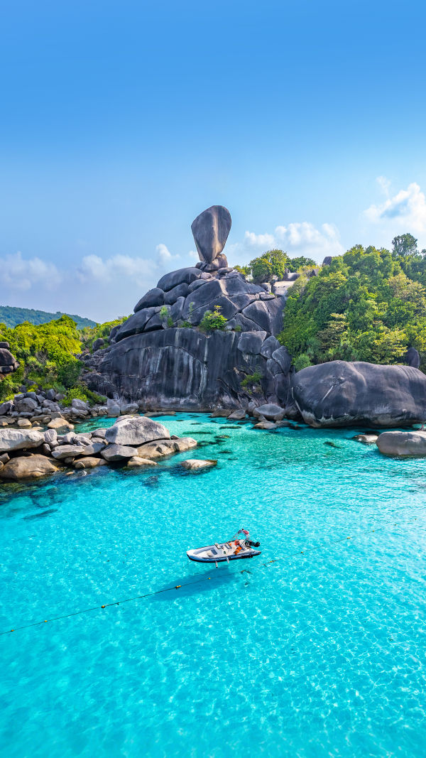 Similan Islands Travel Guide