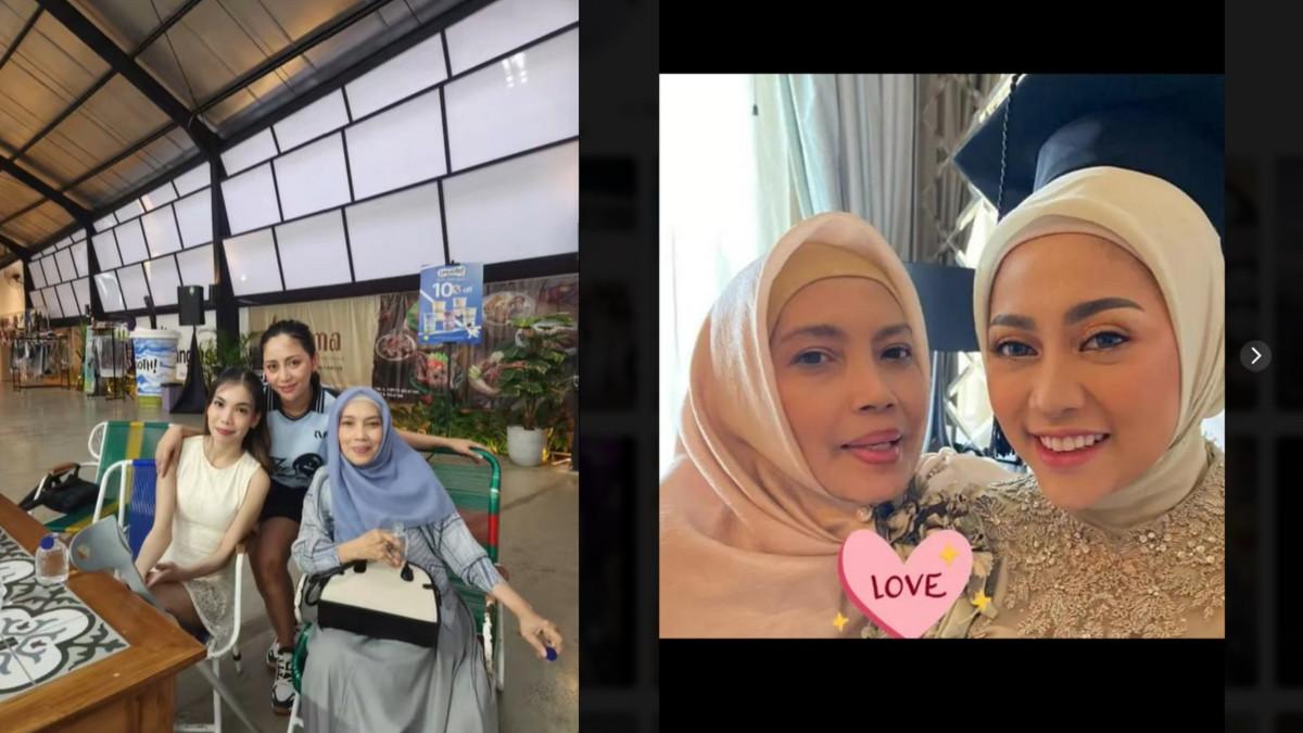 RACHEL VENNYA DIANCAM - Rachel Vennya ngaku diancam mantan, ibunda Okin bela mati-matian