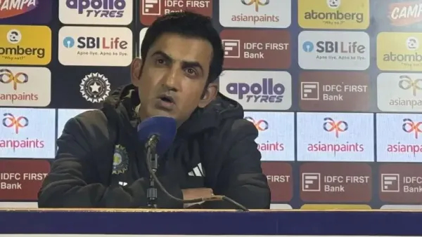 Gautam Gambhir