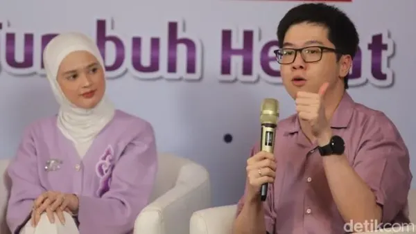 Health Corner Pejuang Berat Badan Anak