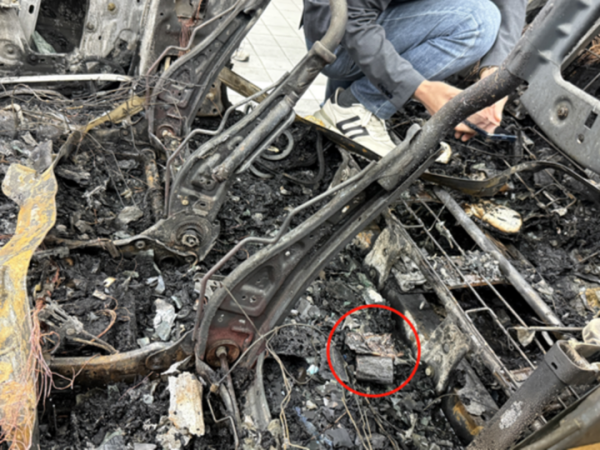 Terungkap penyebab BYD Seal terbakar di Hongkong