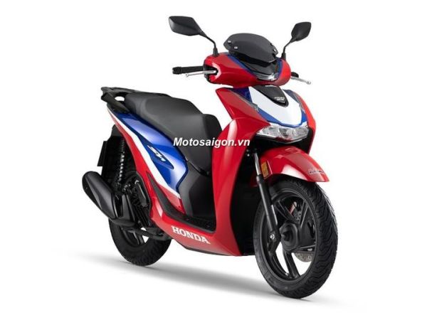 Honda SH150i Special Edition HRC 2026