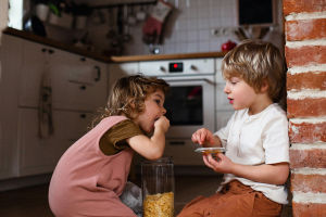 Joyful Sharing Habit