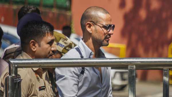 Tarun Kumar's death... Shikhar Dhawan's heart trembled, he made this big demand