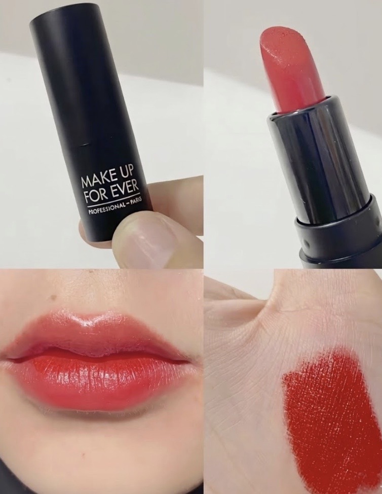 Rouges incontournables