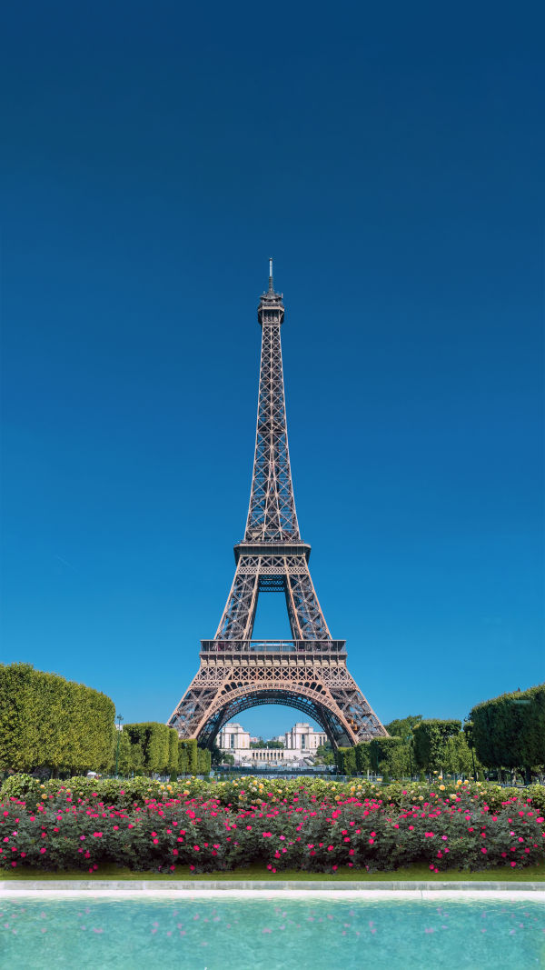 Eiffel Tower Magic
