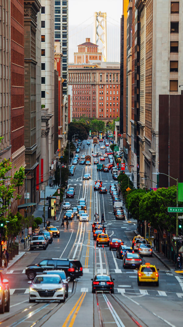 San Francisco Journey