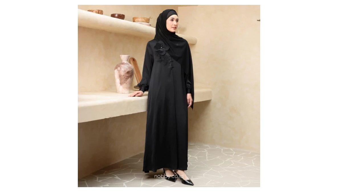 Ilustrasi rekomendasi Nobby Eid Collection Syahira Dress 