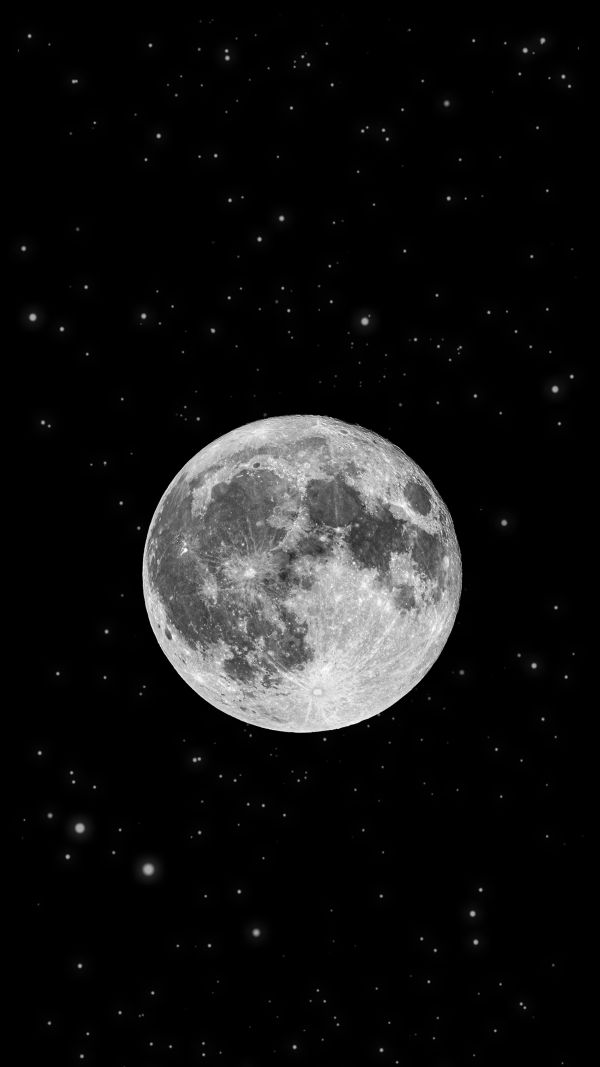 Moon's Hidden Side