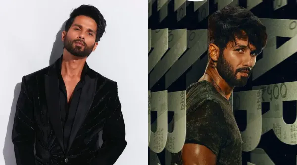 Shahid Kapoor 
