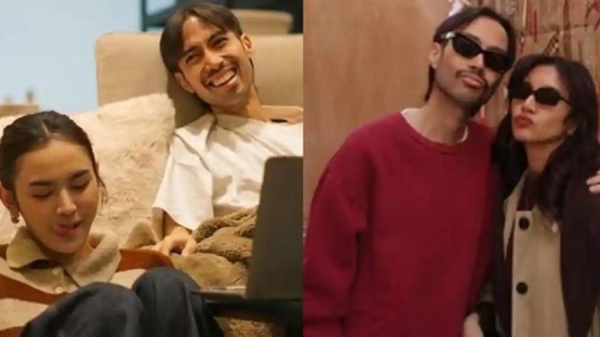 VIDI ALDIANO MENINGGAL - Diam-diam Mahalini sisipkan doa di lirik lagu untuk album Vidi Aldiano.