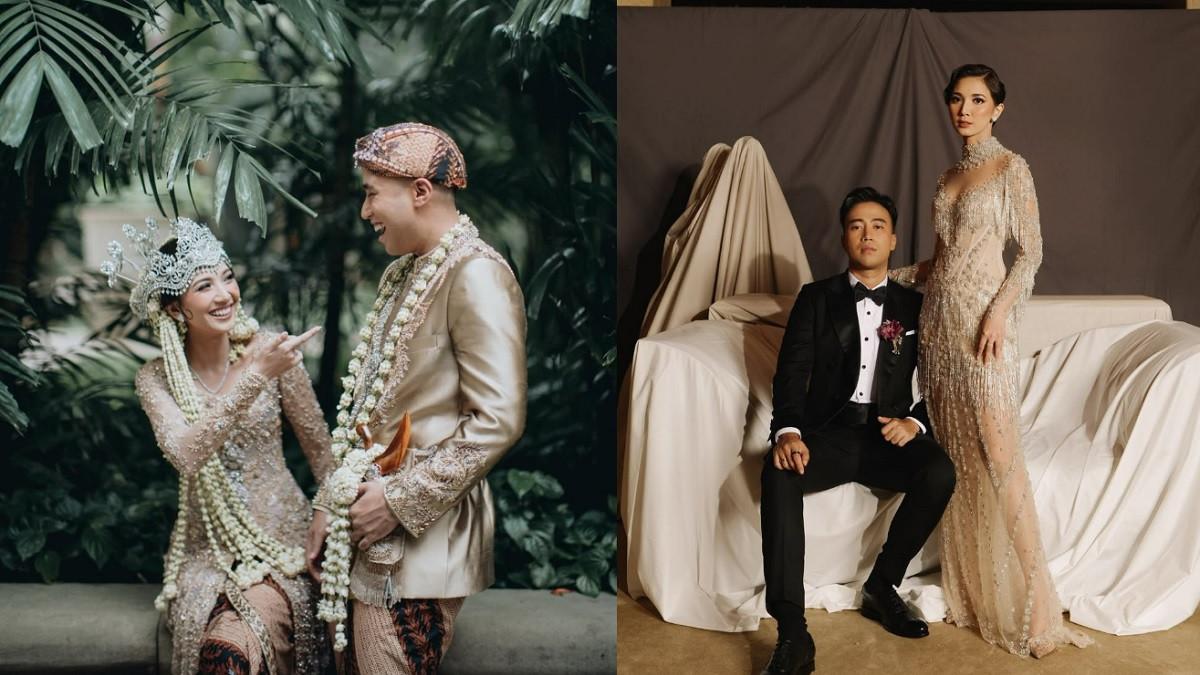 VIDI ALDIANO MENINGGAL - Kolase potret kenangan Vidi Aldiano dan Sheila Dara