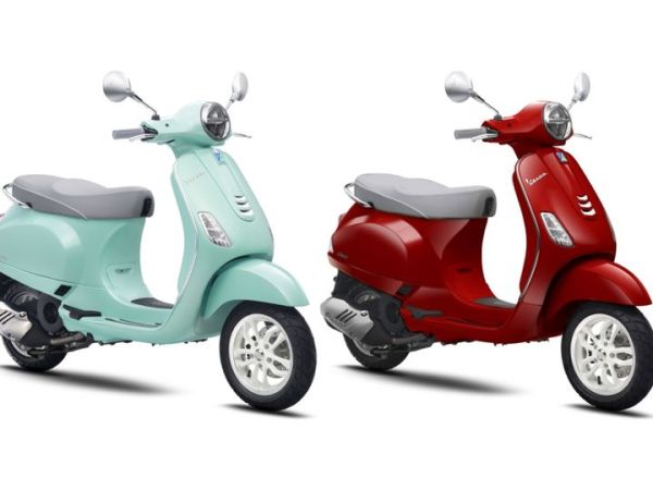 Pilihan warna Vespa LX 125 i-GET