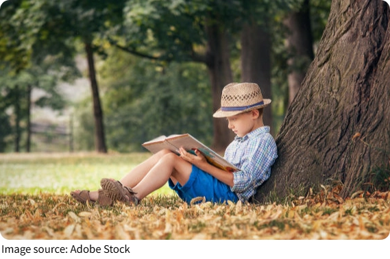 Xem, học, trưởng thành