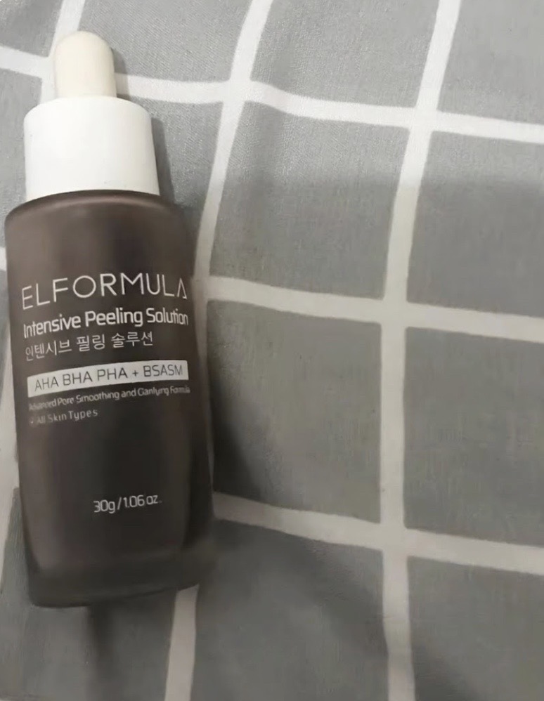 Exfo Toner or Serum?