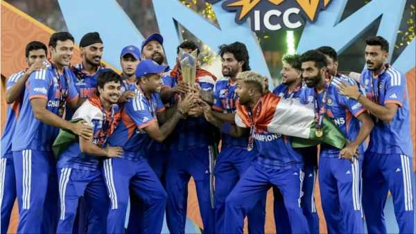 These 5 Indian teams that won the ICC Trophy will be honoured, BCCI has a big plan
