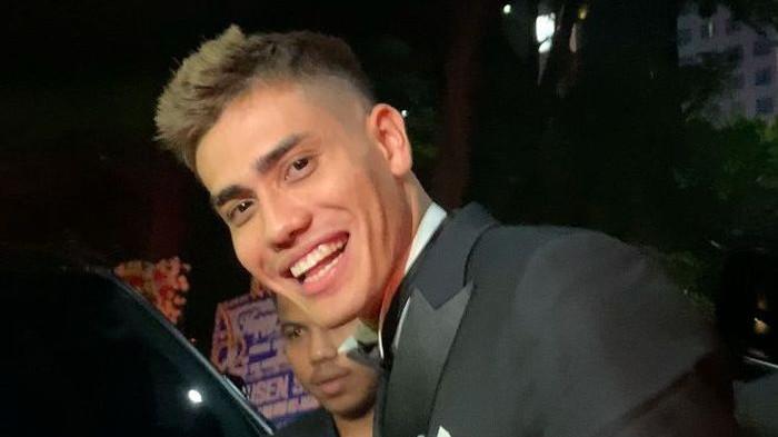 AISAR KHALED - Aisar Khaled di Grand Slipi Tower, Sabtu (1/2/2025). Nama Aisar Khaled kini jadi sorotan setelah diusir saat berbagi pada warga yang terdampak banjir di Bali.