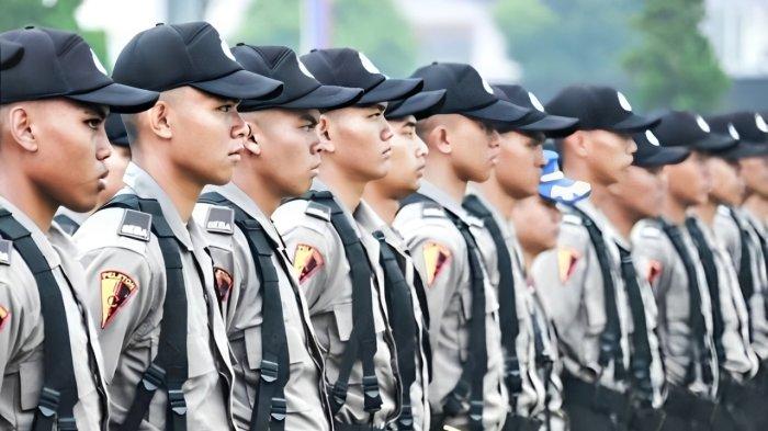 BINTARA- Polri membuka penerimaan mulai