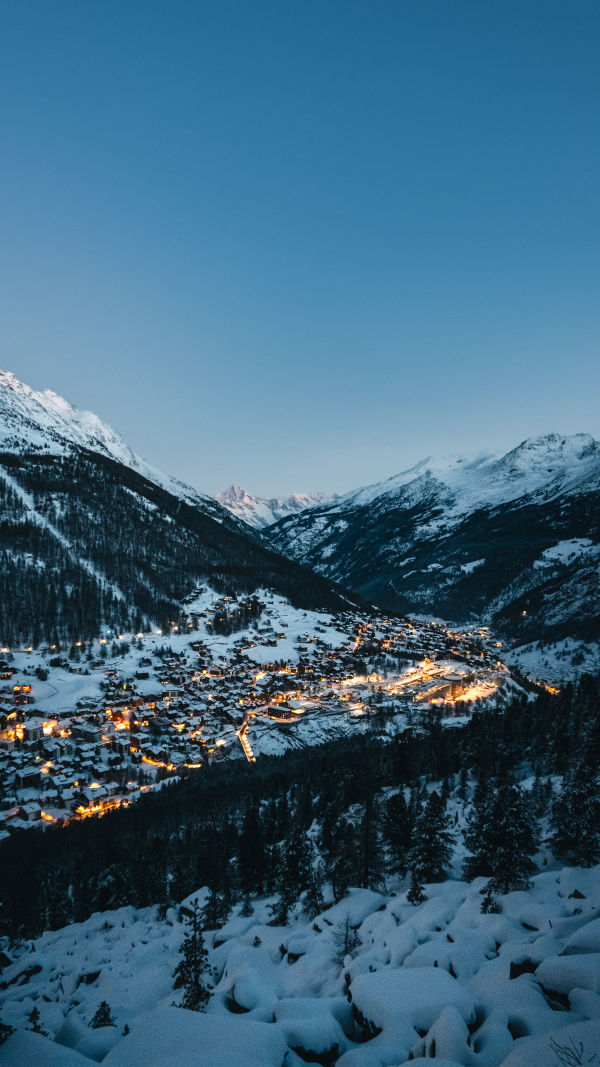 Glacier Village
