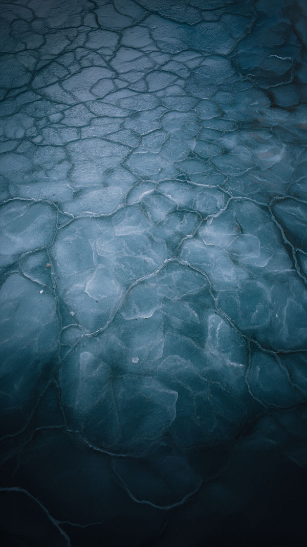 Ice Hole Survival