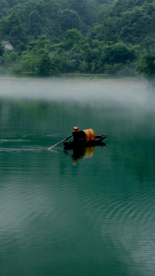 Ba Be Lake