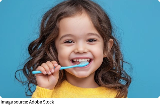 Thói quen tốt cho răng miệng