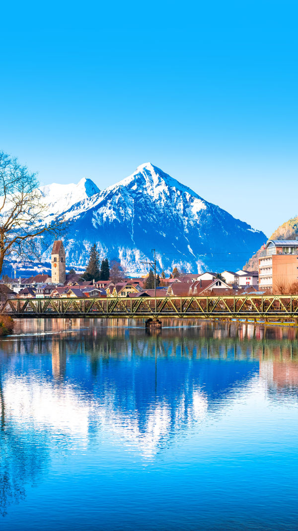 Interlaken: Alpine Paradise