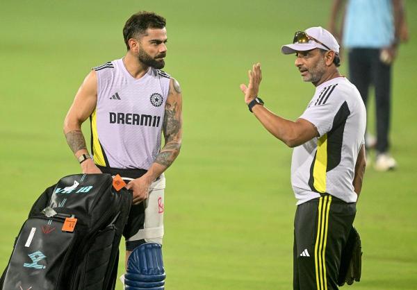 Always delivering: Kotak highlighted that coaching players across three formats has its challenges, but backing them to overcome poor outings remains the key.