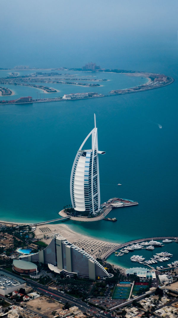 Burj Al Arab Dubai Guide