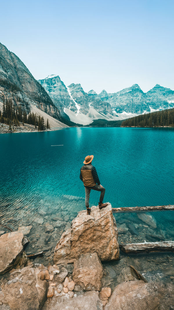 Moraine Lake
