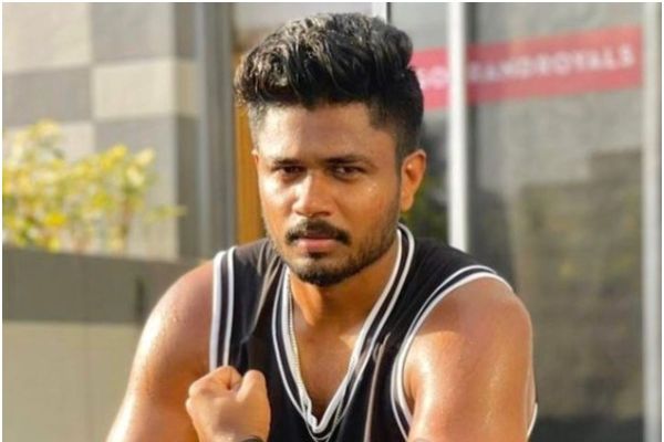 Sanju Samson Hair Style & Instagram Photos