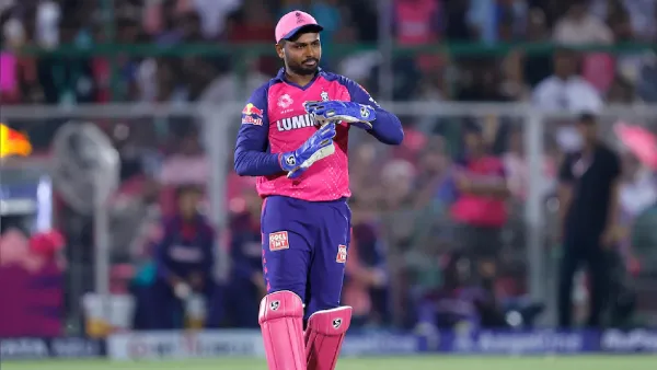 Sanju Samson Net Worth & Salary