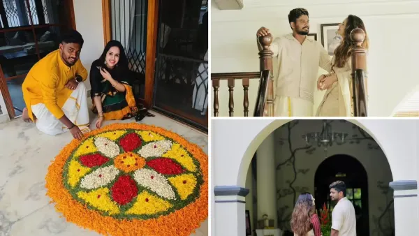 Sanju Samson House & Cars