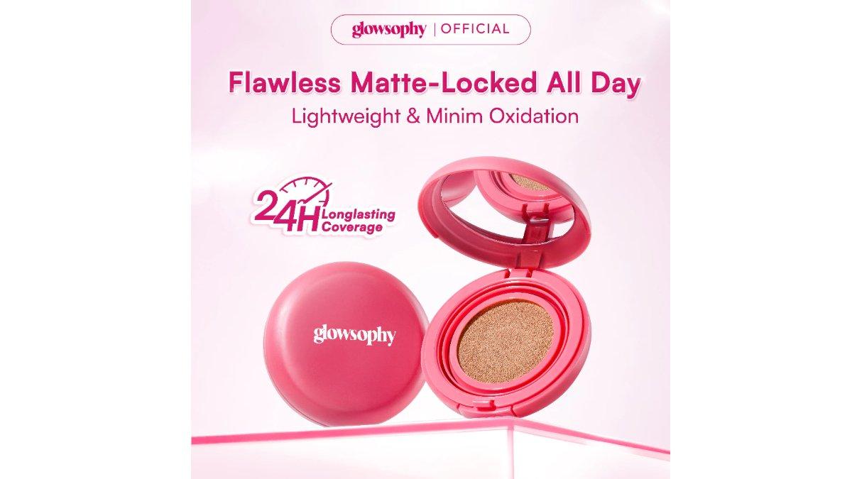 Glowsophy Cover Fit Serum Cushion