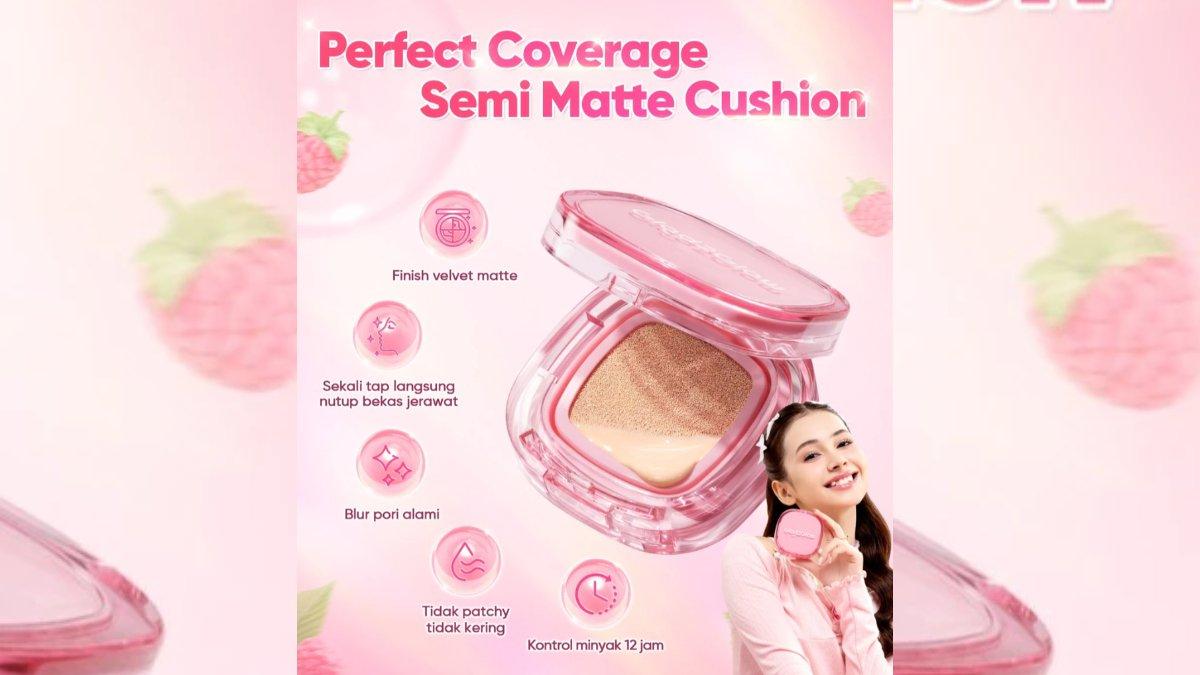 Glad2Glow Perfect Cover Cushion