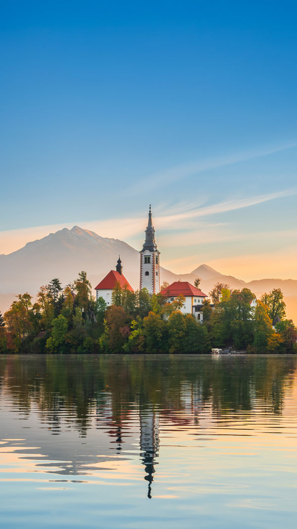 Bled Lake Magic