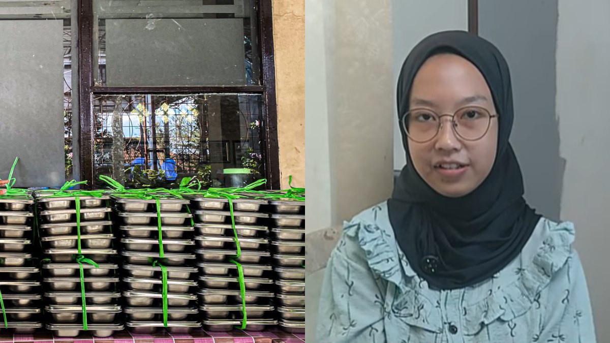 DRAMA DANA MBG - Mantan akuntan SPPG bernama Fina Alsifa Fauziah ungkap dugaan mark up dana MBG.