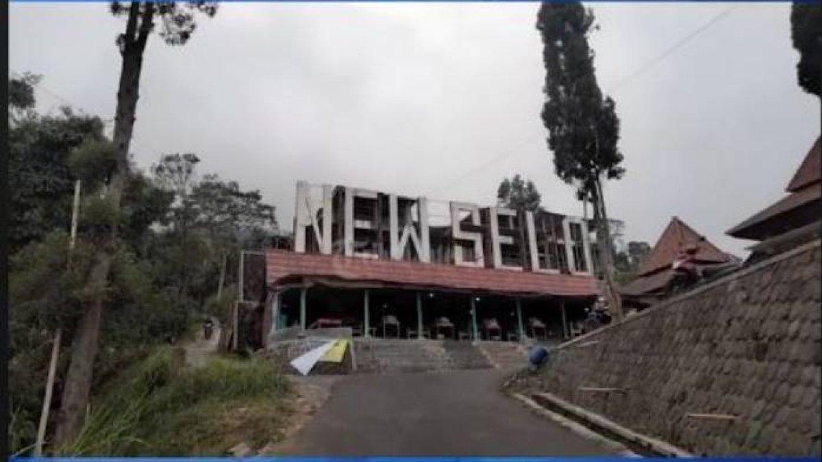 WISATA BOYOLALI: New Selo, tempat wisata yang menyajikan keindahan Gunung Merapi
