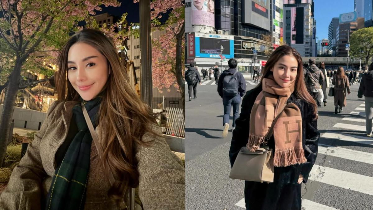 VIRAL KABAR MAISSY - Kolase potret Cindy Rizap. Keluarga bantah tegas Cindy Rizap jadi selingkuhan suami mantan artis cilik