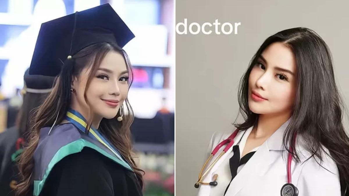 CINDY RIZAP - Cindy Rizap atau Cindy Rizky Aprilia yang dituding pelakor dalam rumah tangga Maissy. Ia diduga jalani operasi plastik.