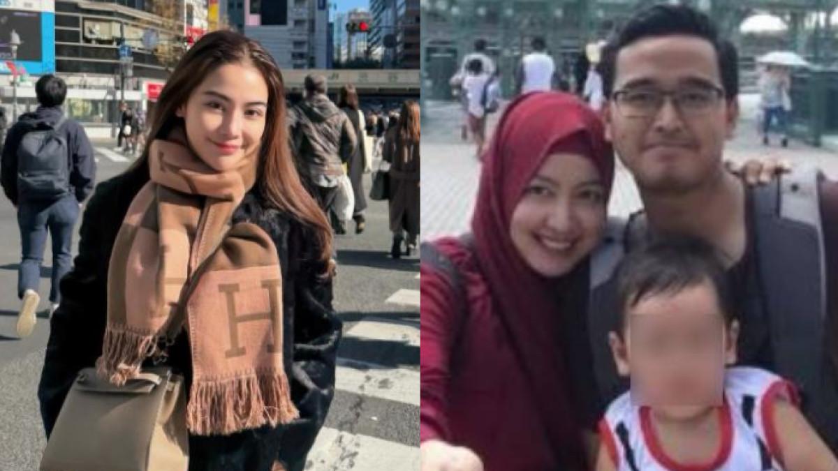 ISU PERSELINGKUHAN - Mantan penyanyi cilik Maissy (kanan) diduga diselingkuhi sang suami, Riky Febriansyah. Sosok Cindy Rizap (kiri) ramai dikaitkan jadi orang ketiga, sang ibu membantah tegas.