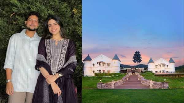 Kuldeep Yadav Wedding: How many crores were spent on Kuldeep Yadav's wedding? Marriage will take place in this hotel of Mussoorie