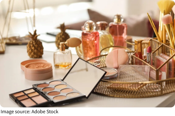 Perfume que conquista