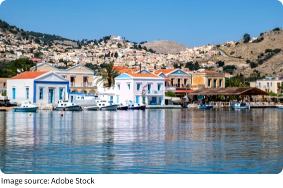 Symi Island Travel Guide