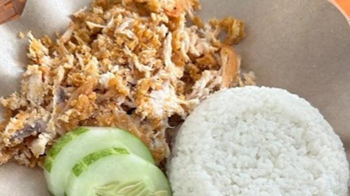 KULINER UMS - Kuliner Ayam Geprek SE UMS yang berlokasi di Jalan  Tanuragan Raya No.4, Nilasari, Gonilan, Kec. Kartasura, Kabupaten Sukoharjo