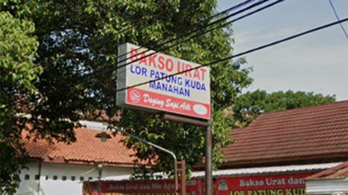 Bakso Urat Lor Patung Kuda 