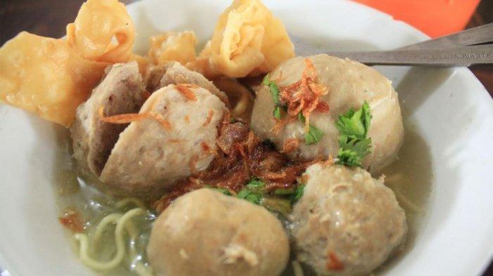 Rekomendasi bakso enak di Sukoharjo.