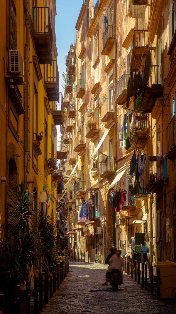 Heart of Naples