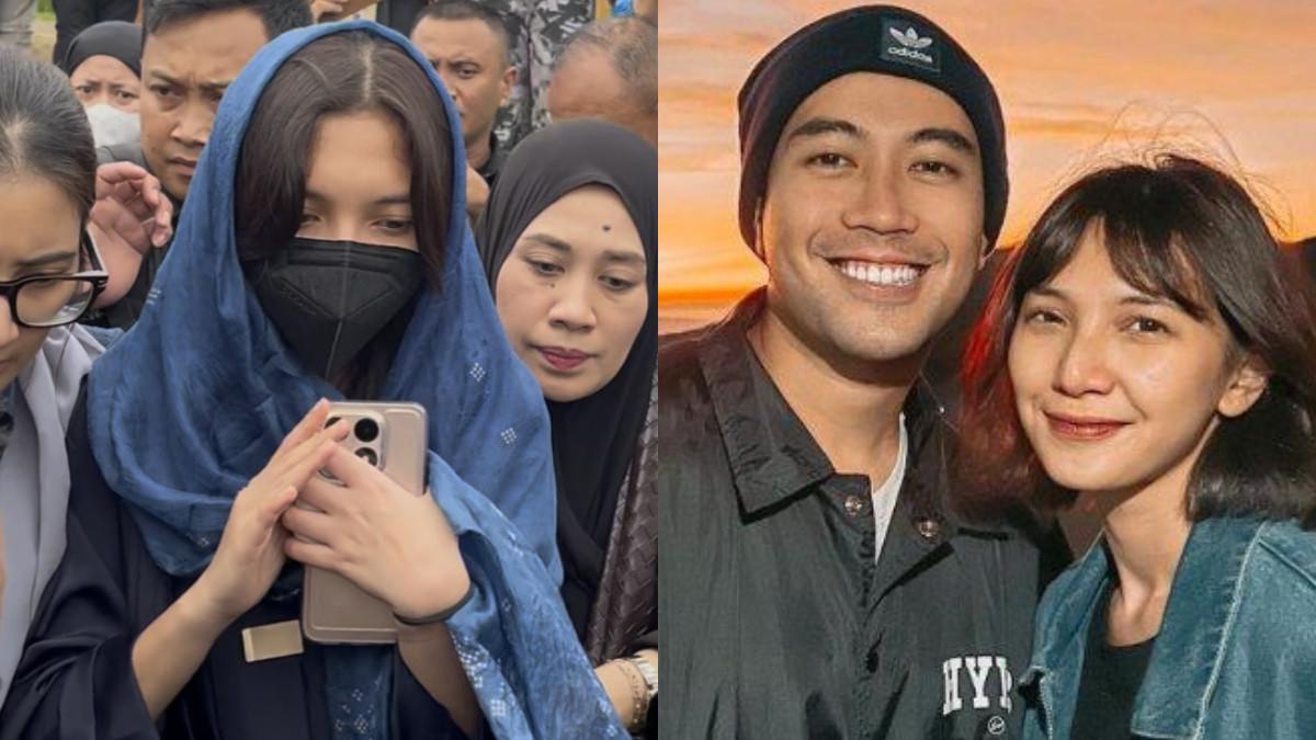 Akun yang mengatasnamakan fanbase Sheila Dara Aisha membuka endorsement sekaligus membagikan tautan yang disebut-sebut berisi foto terakhir Vidi Aldiano.